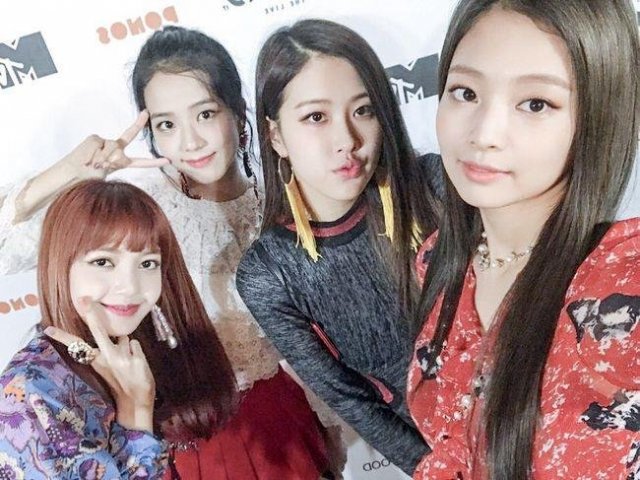 Você sabe tudo sobre Black Pink?